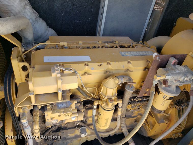 image for item DO3022 Caterpillar  generator
