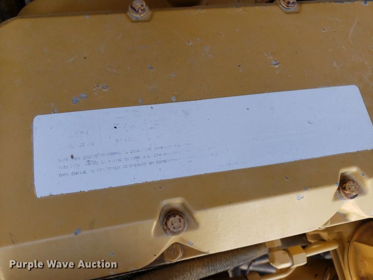 image for item DO3022 Caterpillar  generator