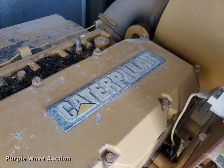 image for item DO3022 Caterpillar  generator