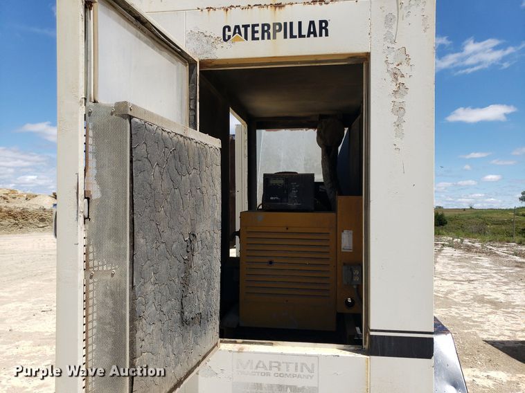 image for item DO3022 Caterpillar  generator