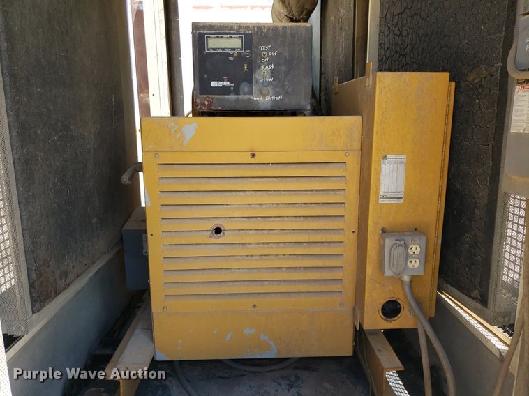 image for item DO3022 Caterpillar  generator