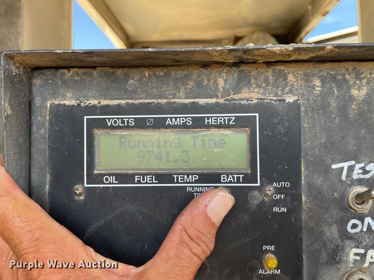 image for item DO3022 Caterpillar  generator