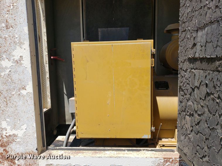 image for item DO3022 Caterpillar  generator