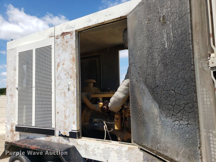 image for item DO3022 Caterpillar  generator