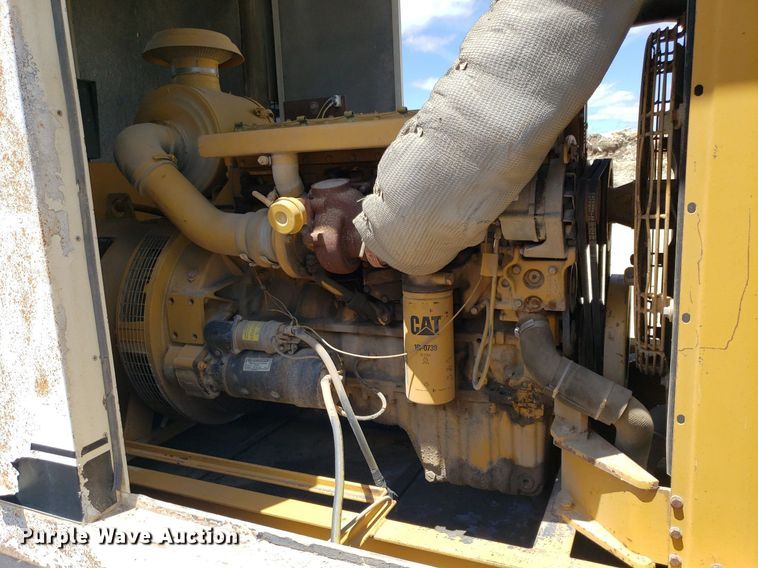 image for item DO3022 Caterpillar  generator