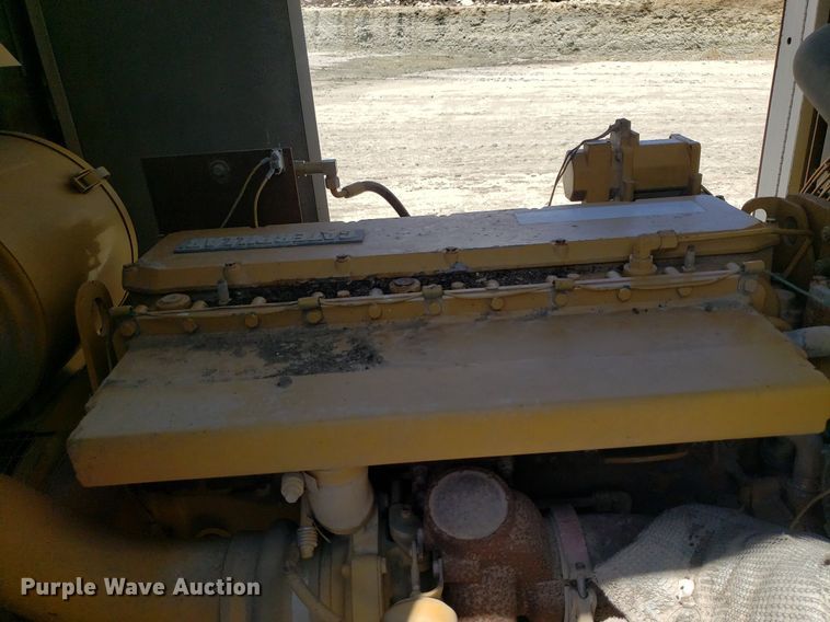 image for item DO3022 Caterpillar  generator