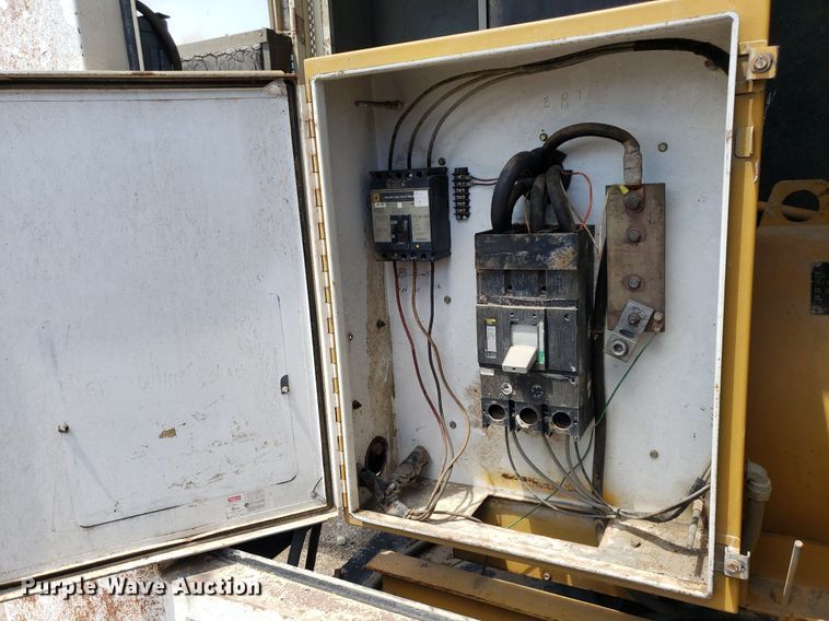 image for item DO3022 Caterpillar  generator