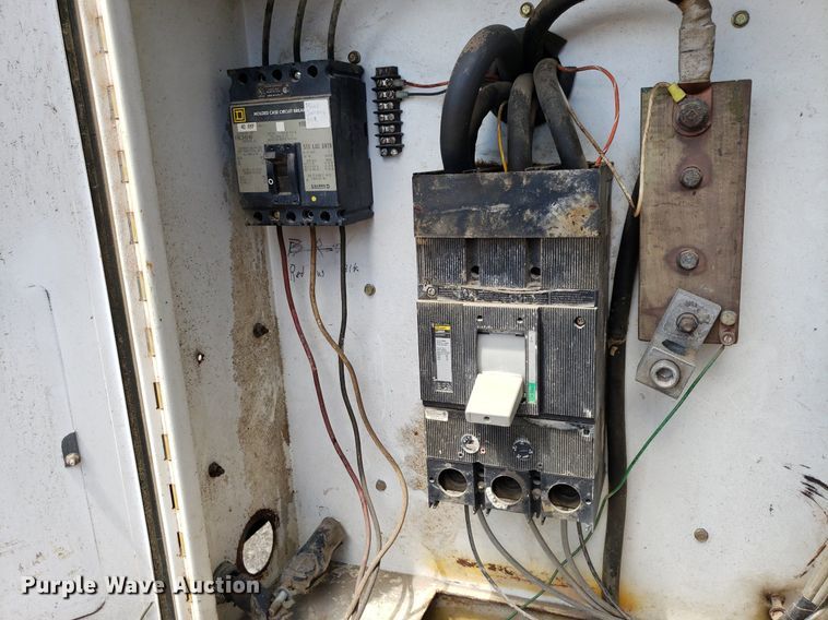 image for item DO3022 Caterpillar  generator