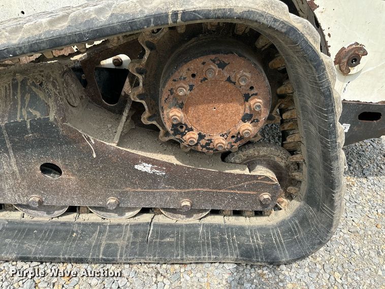 image for item DO5062 2012 Bobcat T750  tracked skid steer loader