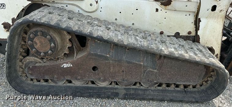 image for item DO5062 2012 Bobcat T750  tracked skid steer loader
