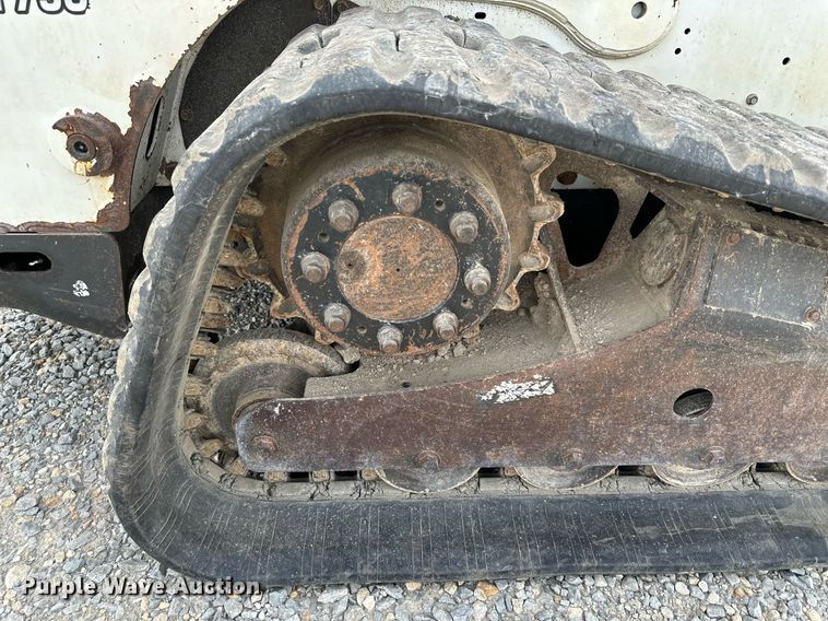 image for item DO5062 2012 Bobcat T750  tracked skid steer loader