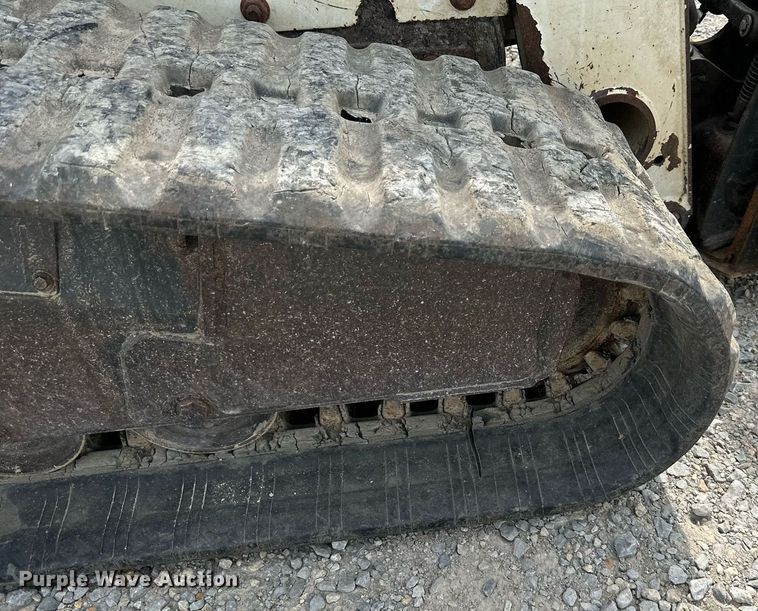 image for item DO5062 2012 Bobcat T750  tracked skid steer loader