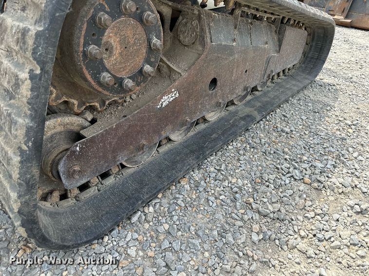 image for item DO5062 2012 Bobcat T750  tracked skid steer loader