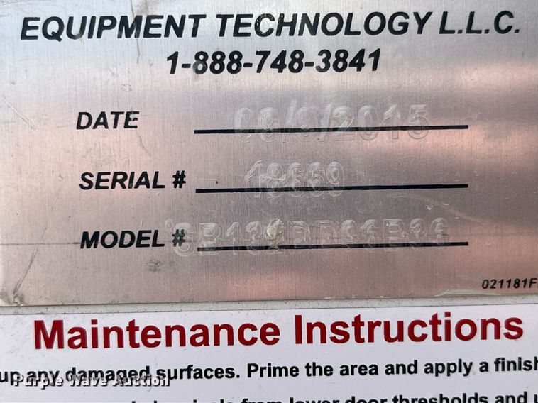 image for item DP0541 2016 Dodge Ram 5500HD  bucket truck