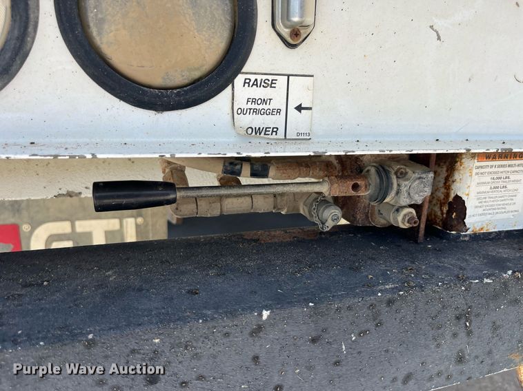 image for item DP0541 2016 Dodge Ram 5500HD  bucket truck