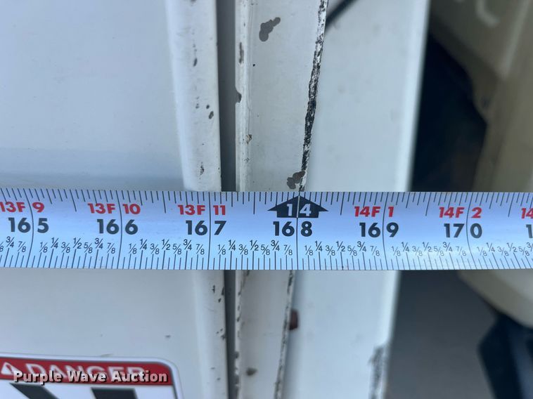 image for item DP0541 2016 Dodge Ram 5500HD  bucket truck