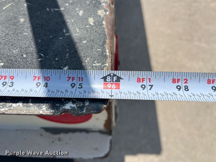 image for item DP0541 2016 Dodge Ram 5500HD  bucket truck