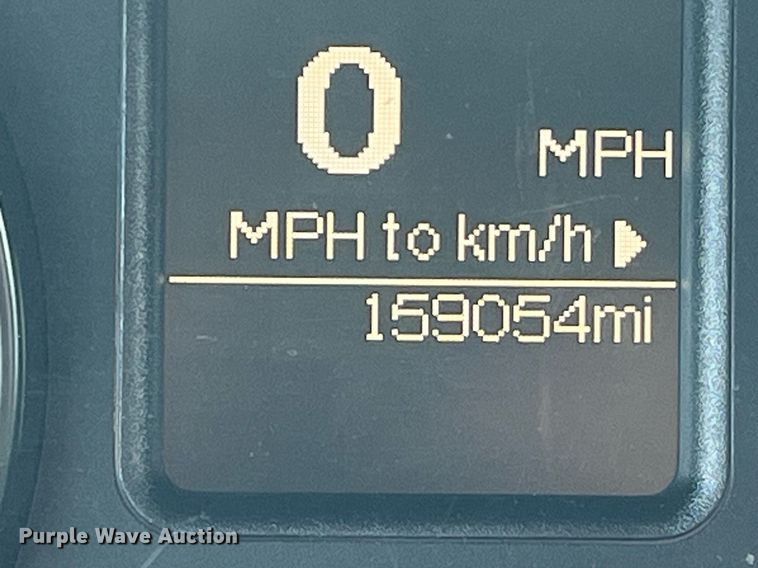 image for item DP0541 2016 Dodge Ram 5500HD  bucket truck