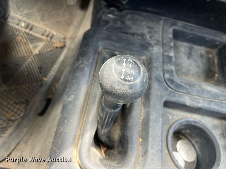 image for item DP0541 2016 Dodge Ram 5500HD  bucket truck