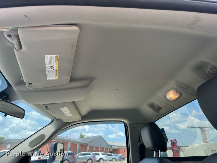 image for item DP0541 2016 Dodge Ram 5500HD  bucket truck