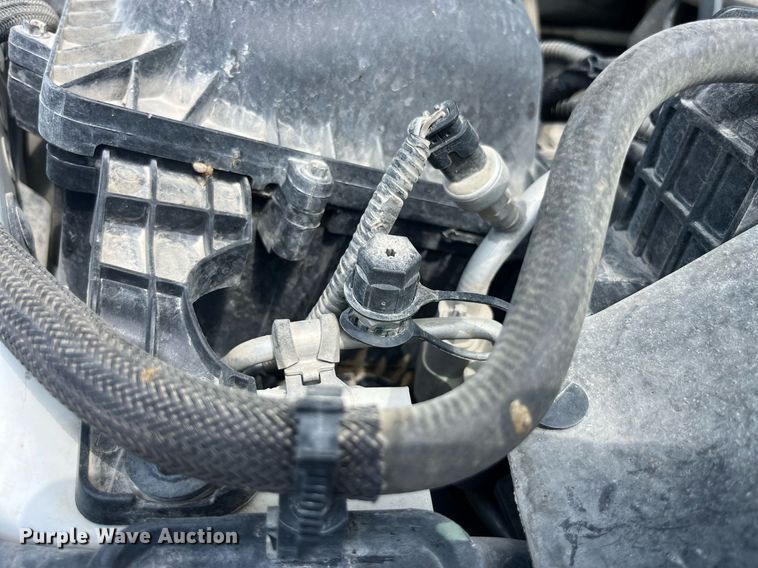 image for item DP0541 2016 Dodge Ram 5500HD  bucket truck