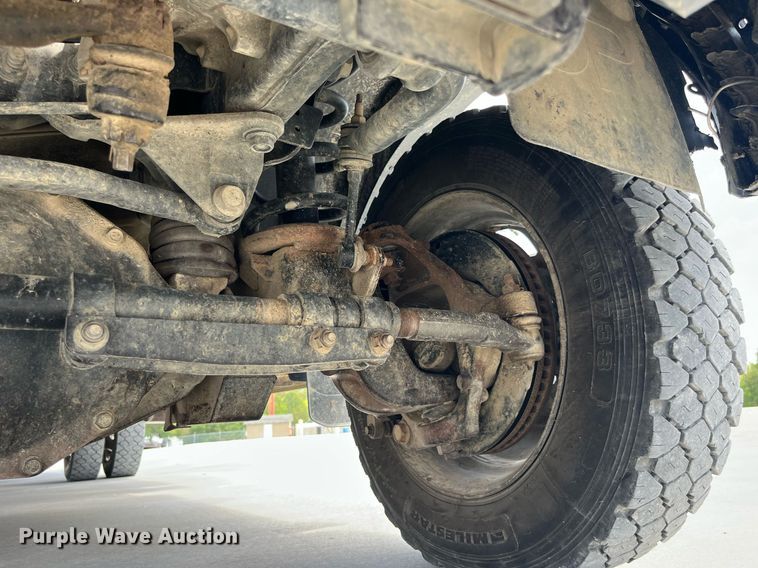 image for item DP0541 2016 Dodge Ram 5500HD  bucket truck