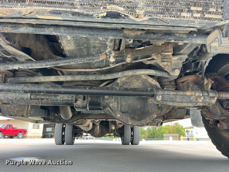 image for item DP0541 2016 Dodge Ram 5500HD  bucket truck