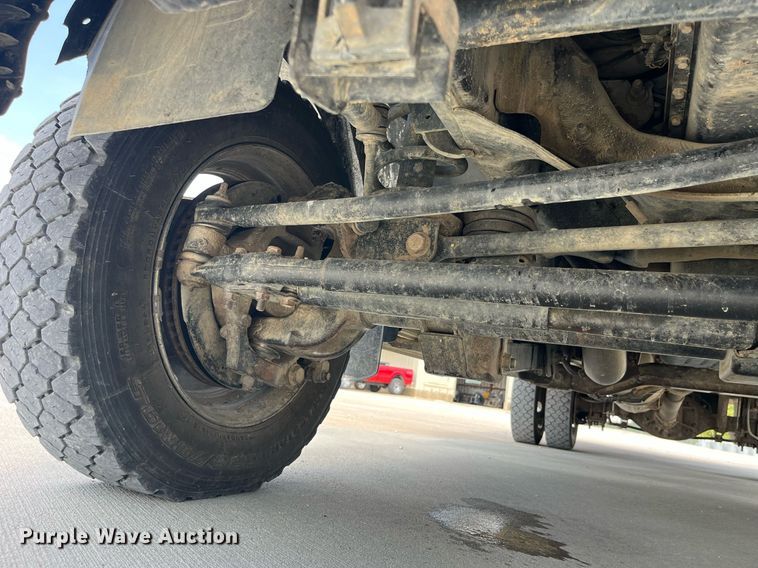 image for item DP0541 2016 Dodge Ram 5500HD  bucket truck