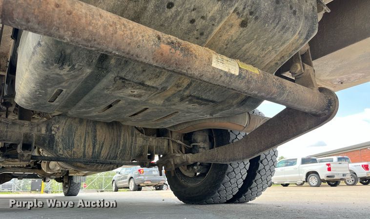 image for item DP0541 2016 Dodge Ram 5500HD  bucket truck