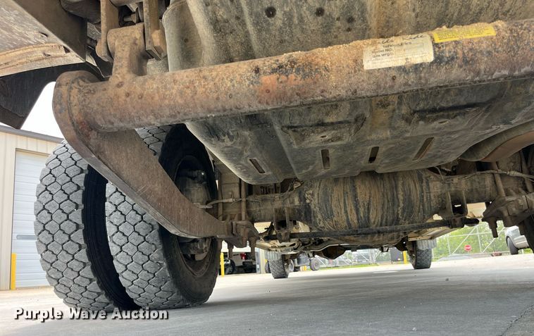 image for item DP0541 2016 Dodge Ram 5500HD  bucket truck