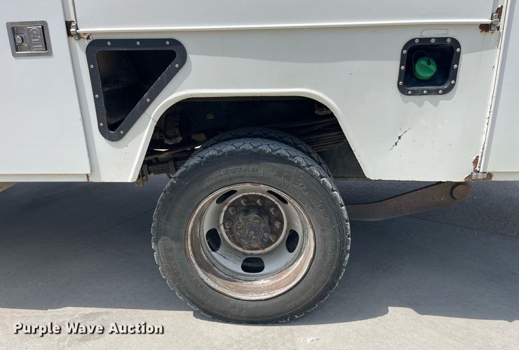 image for item DP0541 2016 Dodge Ram 5500HD  bucket truck