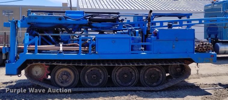 image for item DP3325 1999 CME 850  drilling rig