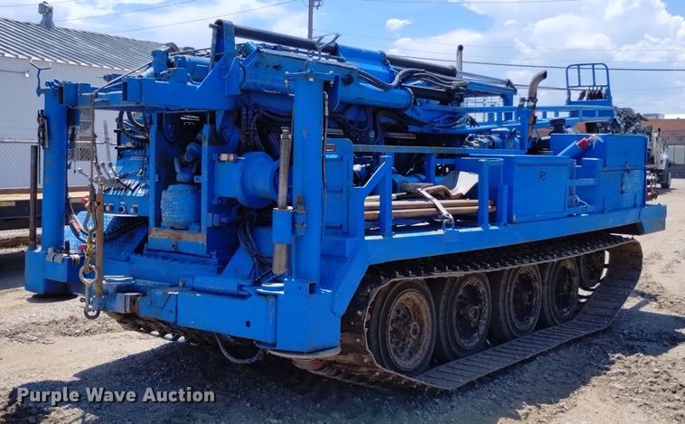 image for item DP3325 1999 CME 850  drilling rig