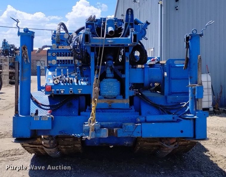 image for item DP3325 1999 CME 850  drilling rig