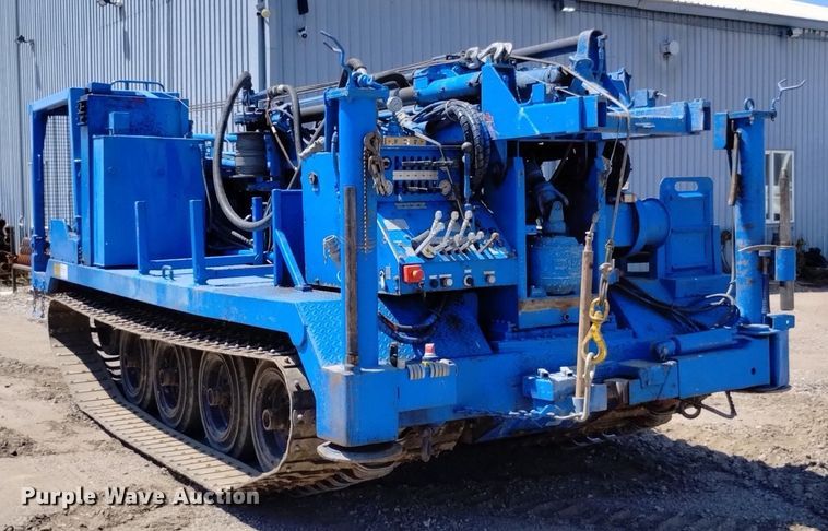 image for item DP3325 1999 CME 850  drilling rig