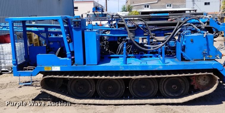 image for item DP3325 1999 CME 850  drilling rig