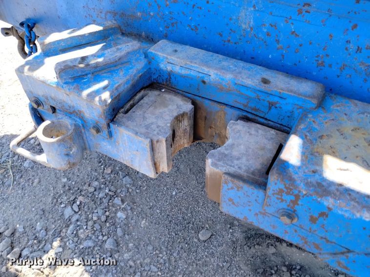 image for item DP3325 1999 CME 850  drilling rig