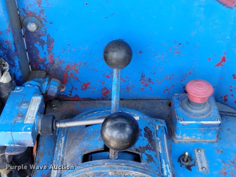 image for item DP3325 1999 CME 850  drilling rig