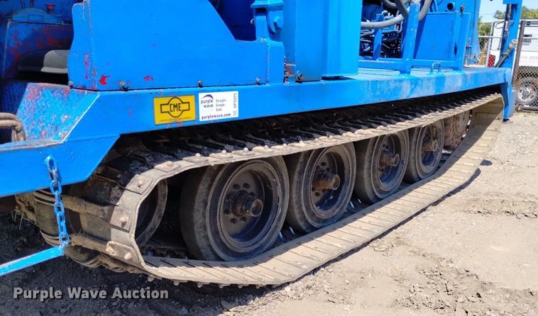 image for item DP3325 1999 CME 850  drilling rig