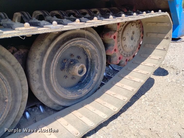 image for item DP3325 1999 CME 850  drilling rig