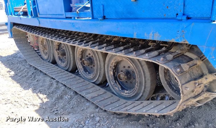 image for item DP3325 1999 CME 850  drilling rig