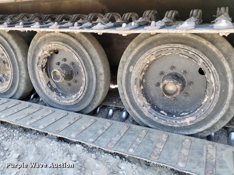 image for item DP3325 1999 CME 850  drilling rig