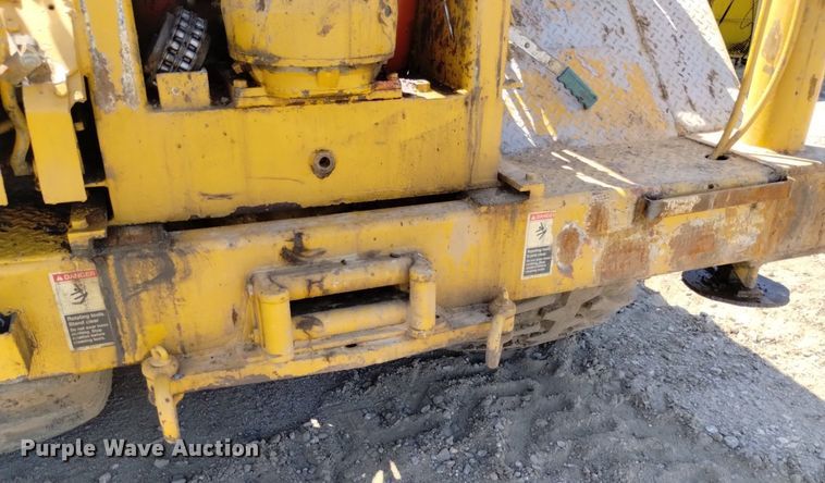 image for item DP3326 1974 CME 750  drilling rig