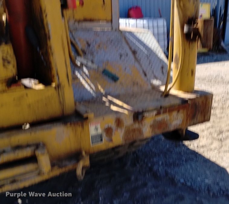 image for item DP3326 1974 CME 750  drilling rig