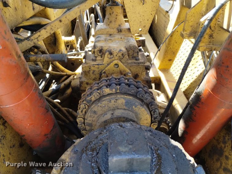 image for item DP3326 1974 CME 750  drilling rig