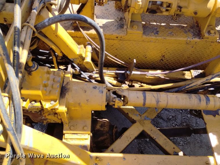 image for item DP3326 1974 CME 750  drilling rig