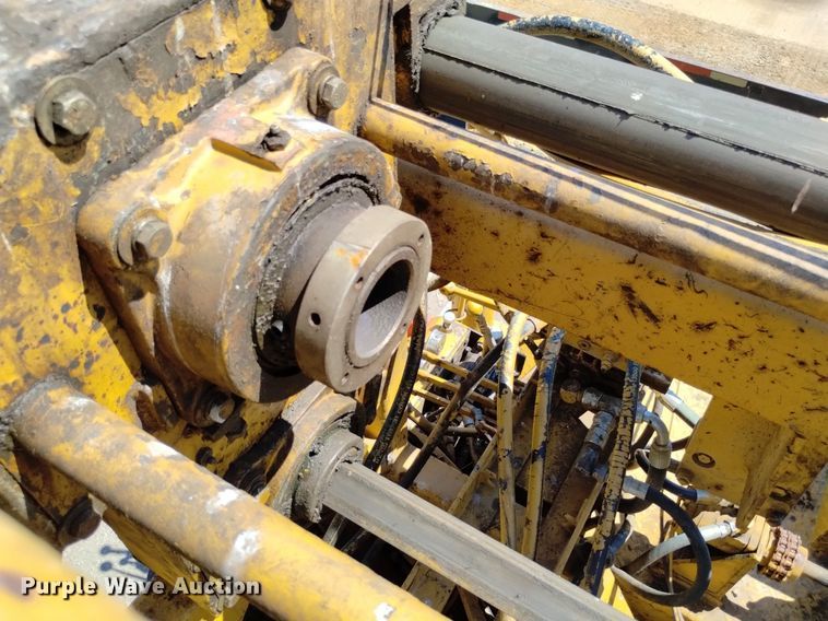 image for item DP3326 1974 CME 750  drilling rig