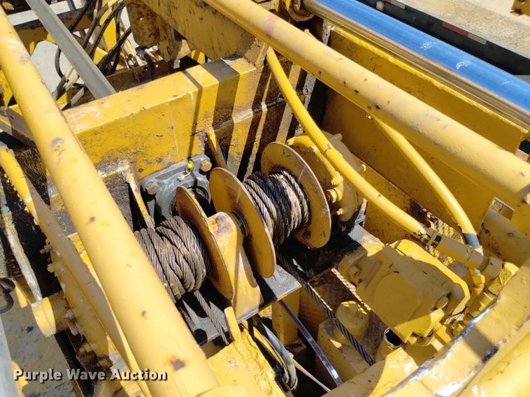 image for item DP3326 1974 CME 750  drilling rig