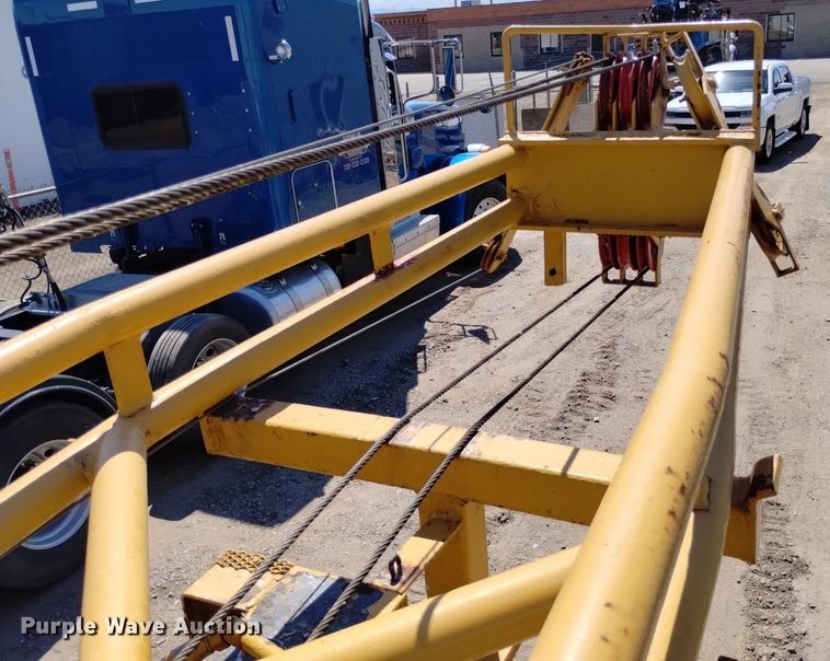 image for item DP3326 1974 CME 750  drilling rig