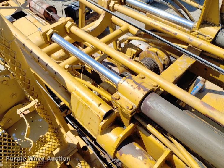 image for item DP3326 1974 CME 750  drilling rig